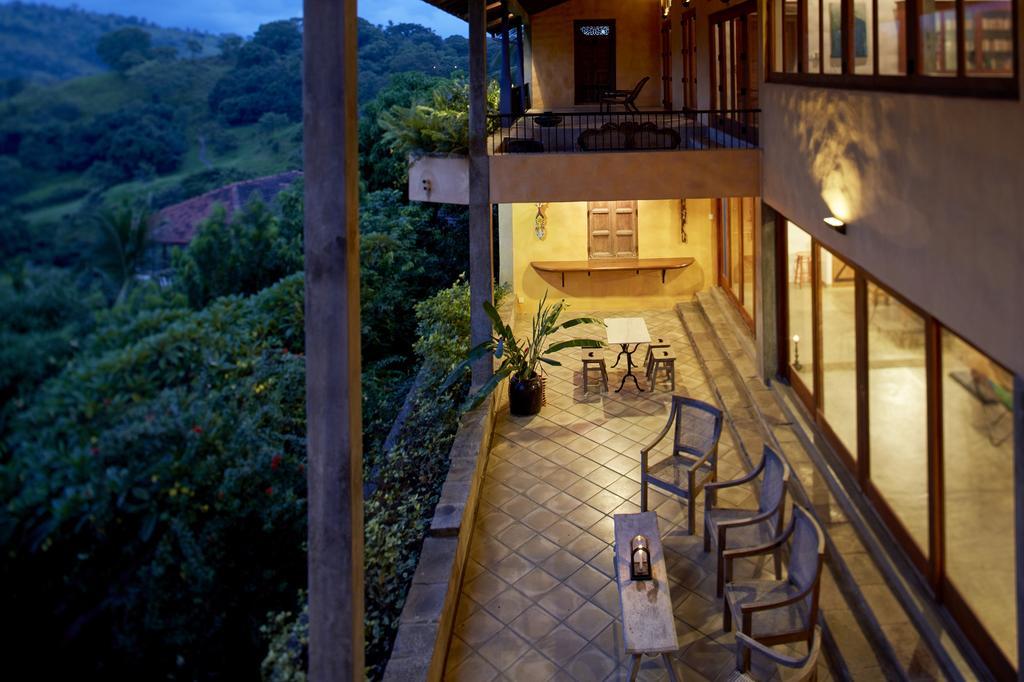 Bamboo Villa Kandy Digana Exterior foto