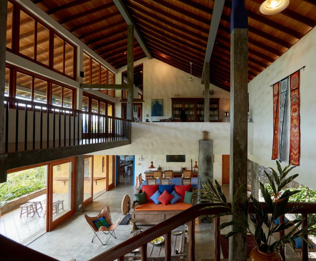 Bamboo Villa Kandy Digana Exterior foto