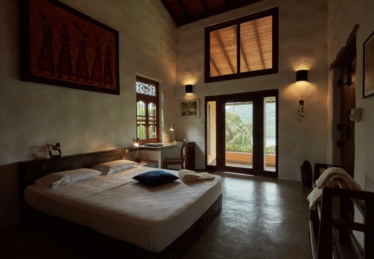 Bamboo Villa Kandy Digana Exterior foto