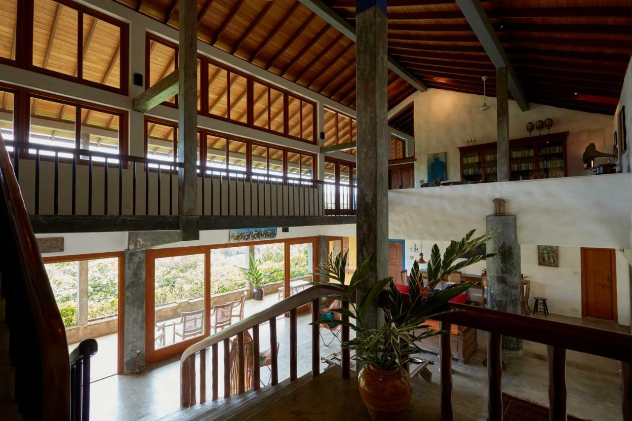 Bamboo Villa Kandy Digana Exterior foto